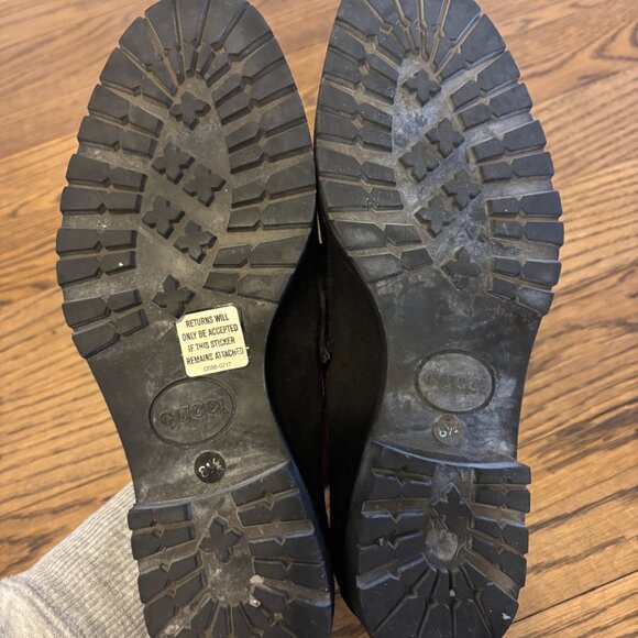 Gucci Suede Horsebit Loafers - Picture 6 of 7